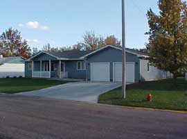 quality constructed homes from Summerfield, Kansas