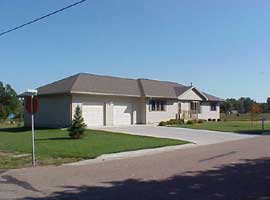 one-piece modular homes