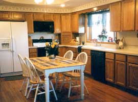 Quality Homes, Summerfield, Kansas