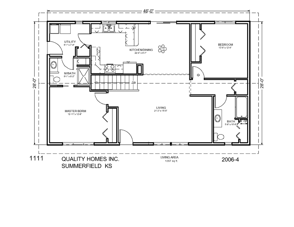 Home Floor Plans 30 X 60 Home Floor Plans